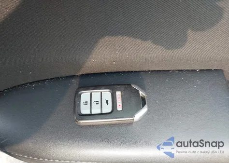 2017 Honda Hr-V Ex из США, поврежденный, VIN 3CZRU6H53HM714898